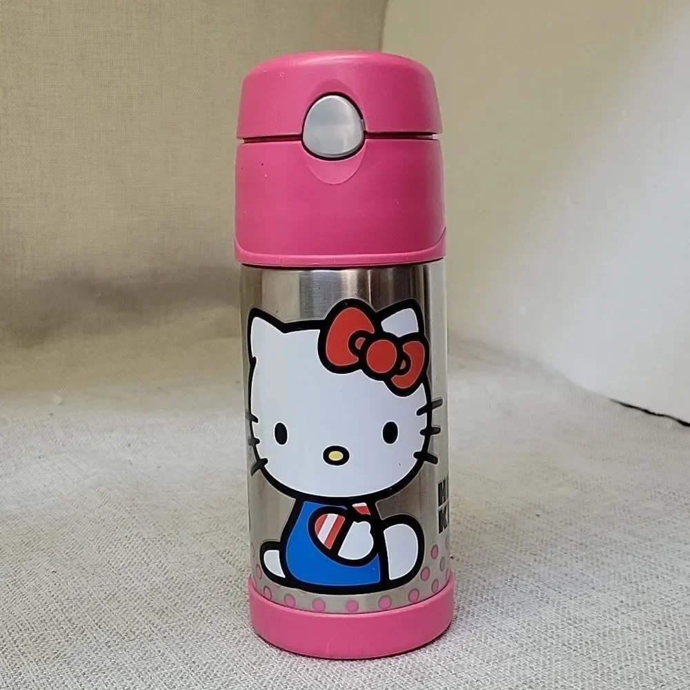 Hello Kitty totes, bag,‎ books, dvd and thermos